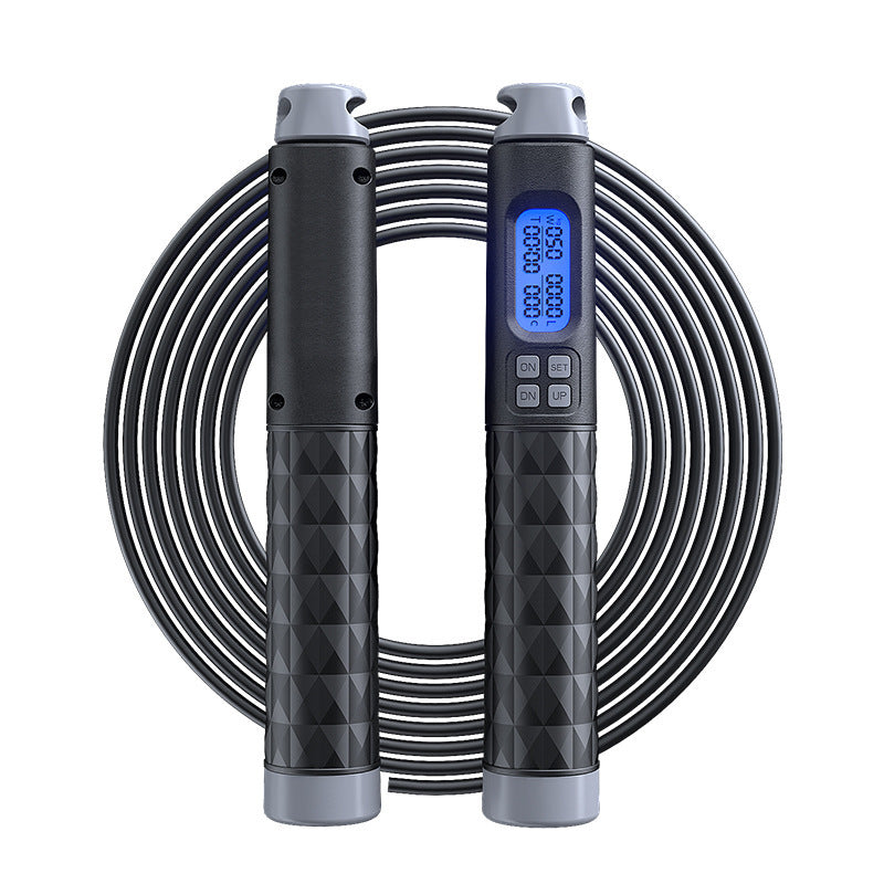 2-in-1 Cordless Jump Rope