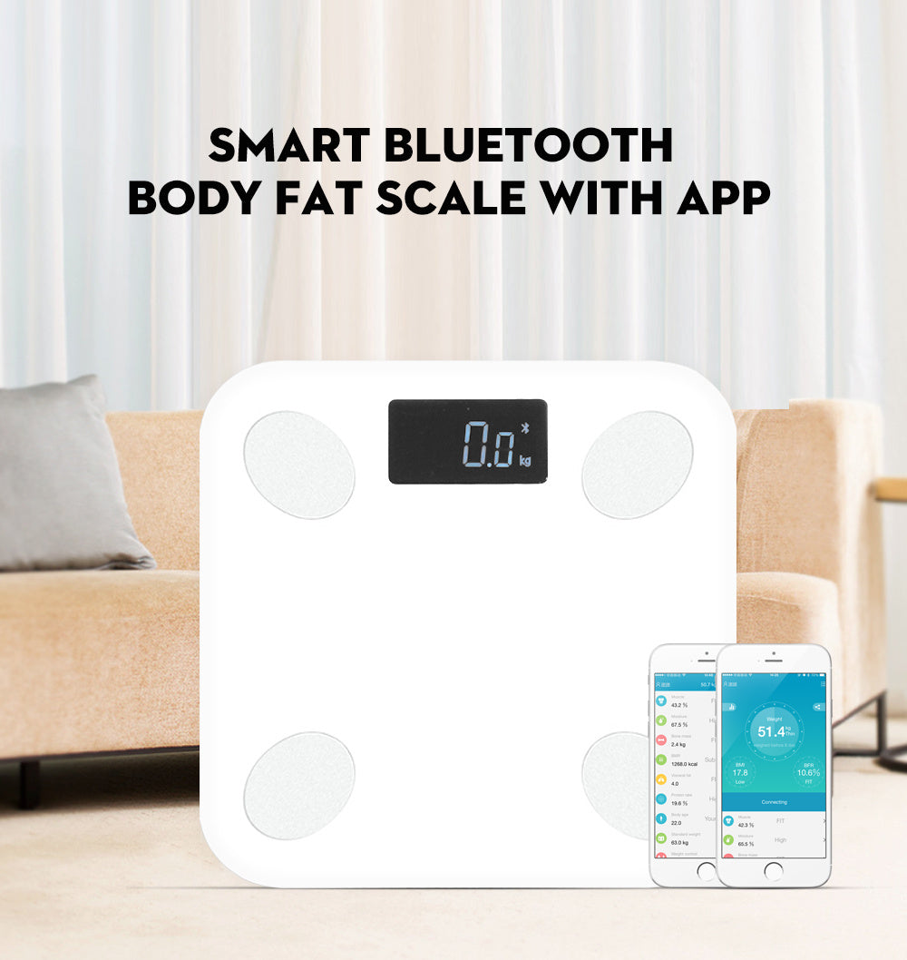 Digital Body Analyzer