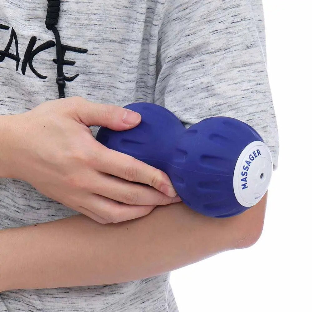 Electric Vibrating Peanut Ball