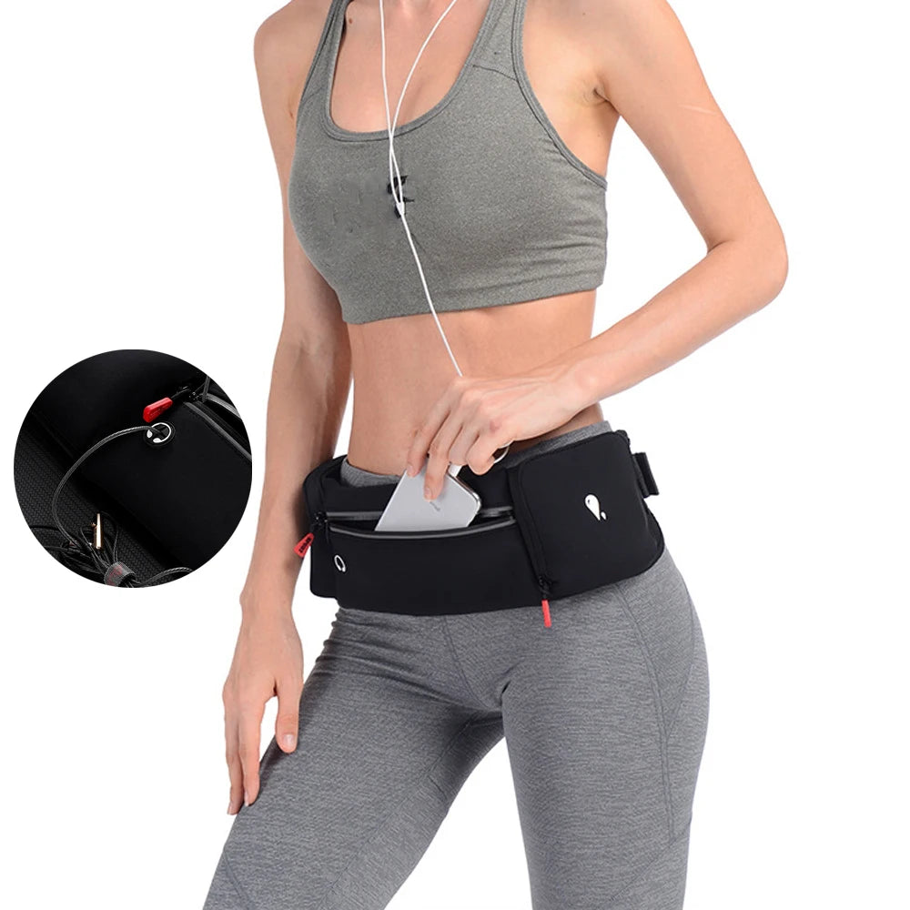 Fitness Running Pockets