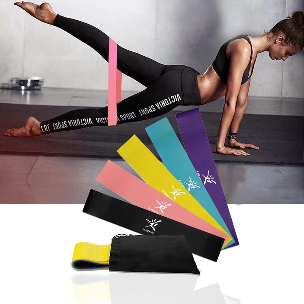 Resistance Bands Set